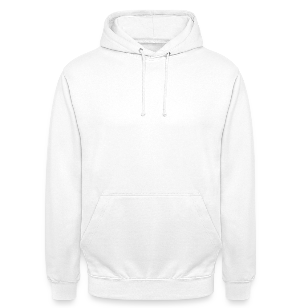 THE MOUNTAINS ARE CALLING | Unisex Hoodie - Weiß