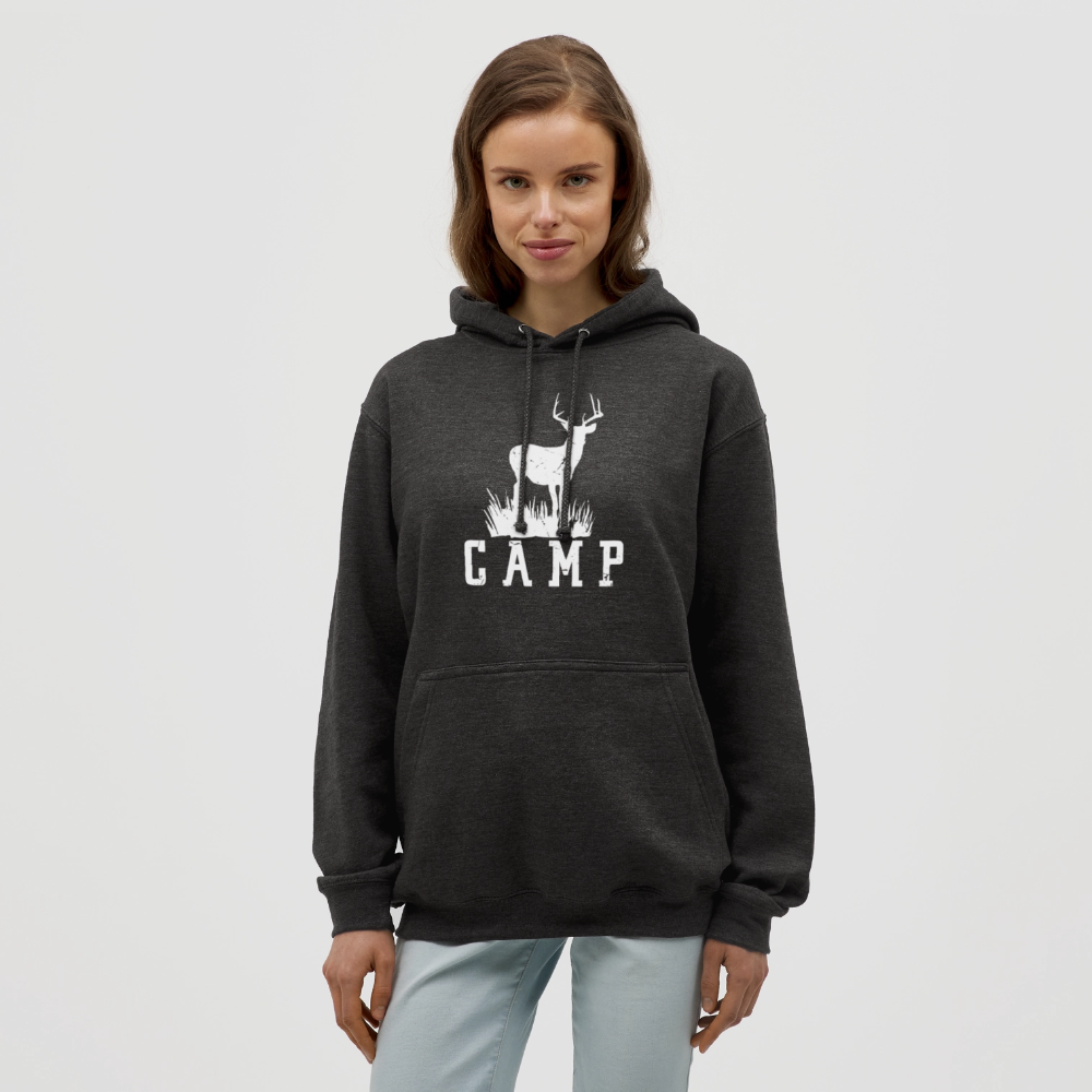 CAMP | Unisex Hoodie - Anthrazit