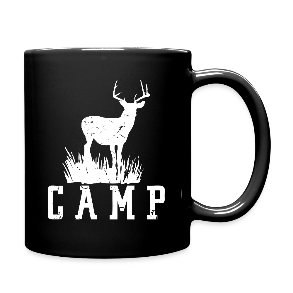 Camp | Tasse einfarbig - Schwarz