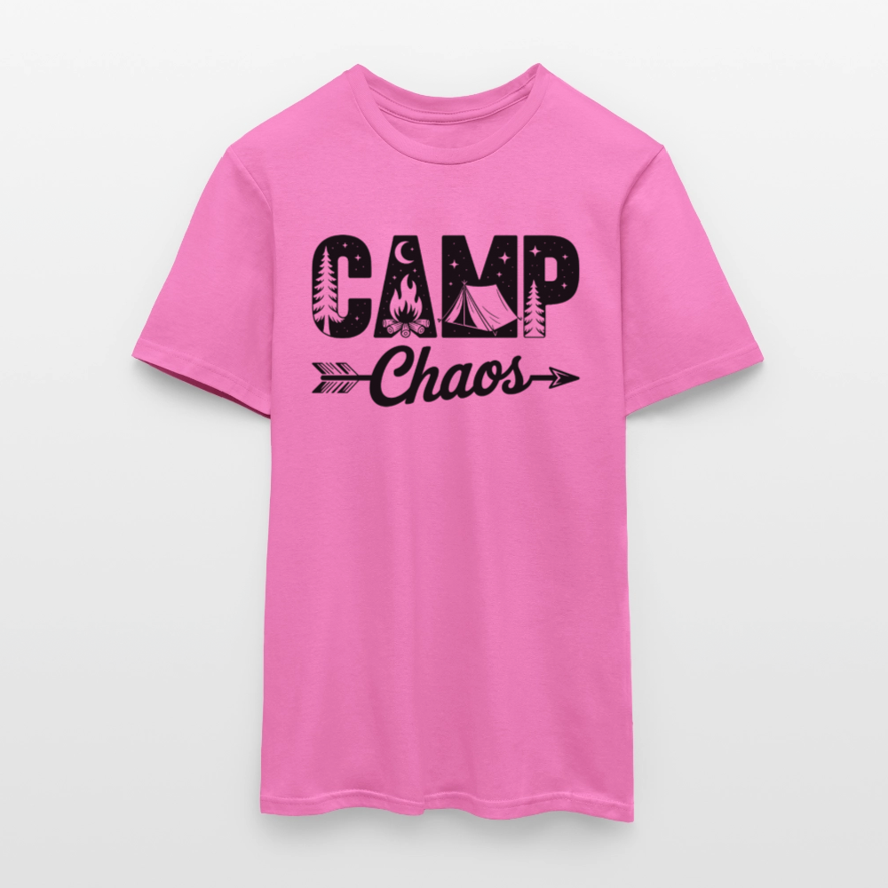CAMP CHAOS | Männer T-Shirt - Pink