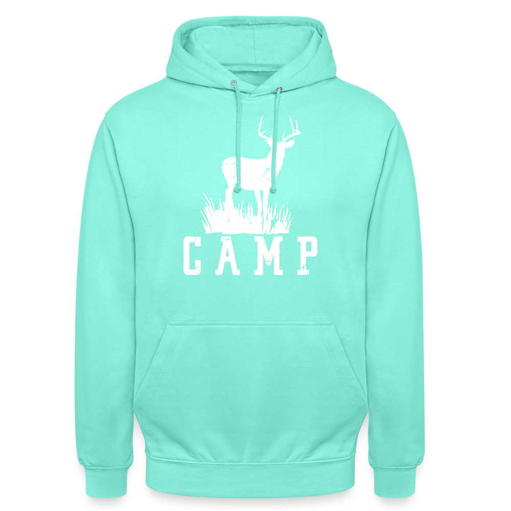 CAMP | Unisex Hoodie - Mint