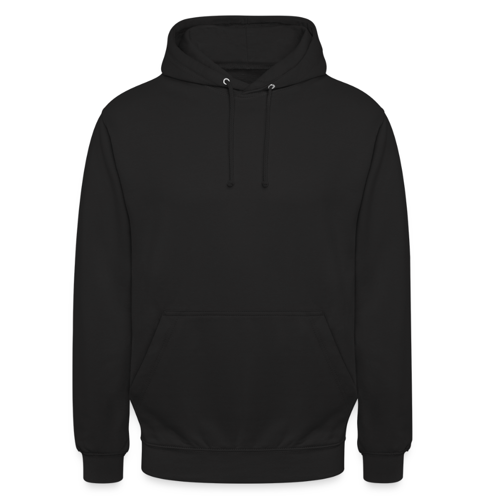 THE MOUNTAINS ARE CALLING | Unisex Hoodie - Schwarz