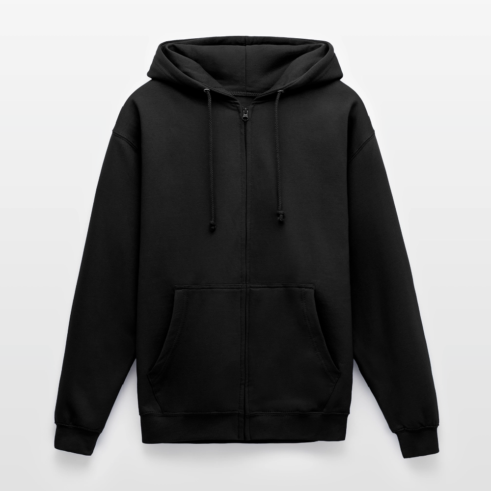 CAMP -GOOD TIME- | Unisex Kapuzenjacke - Schwarz