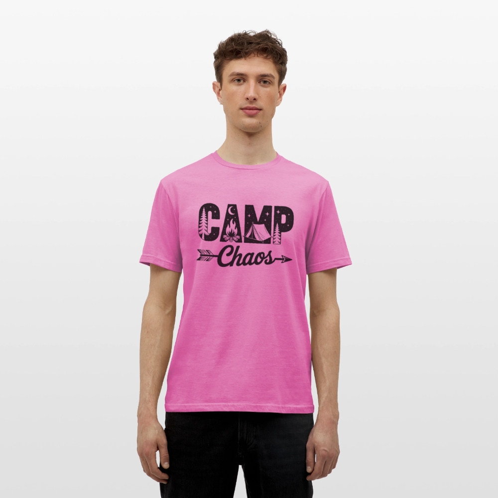 CAMP CHAOS | Männer T-Shirt - Pink