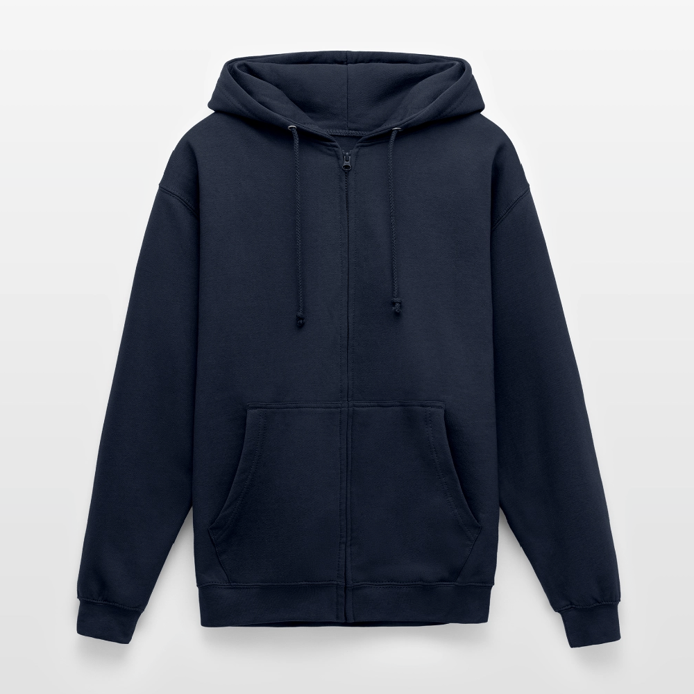 CAMP HAIR DON´T CARE | Unisex Kapuzenjacke - Navy