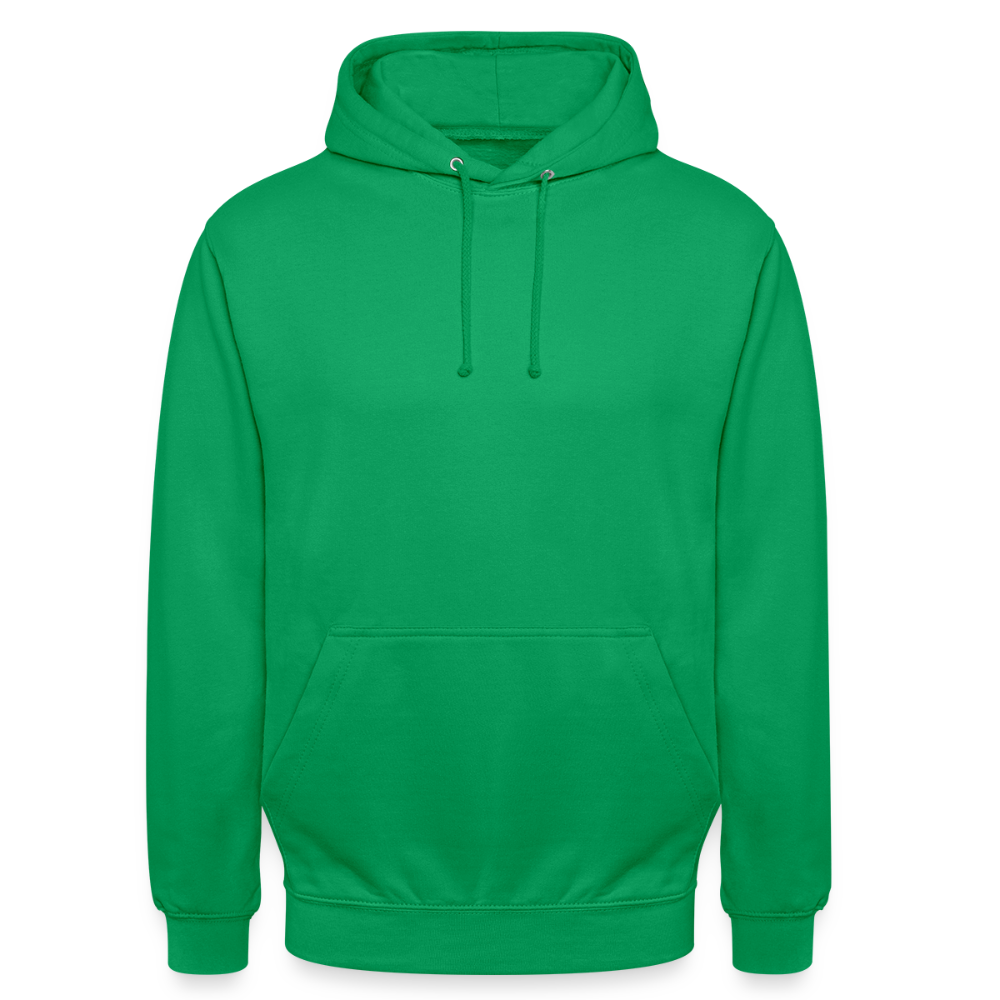 THE MOUNTAINS ARE CALLING | Unisex Hoodie - Kelly Green