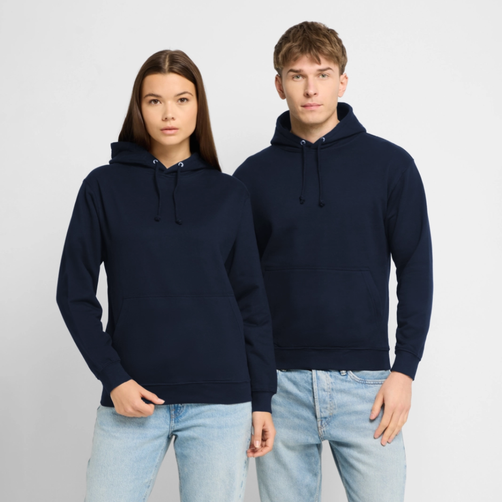 THE MOUNTAINS ARE CALLING | Unisex Hoodie - Navy